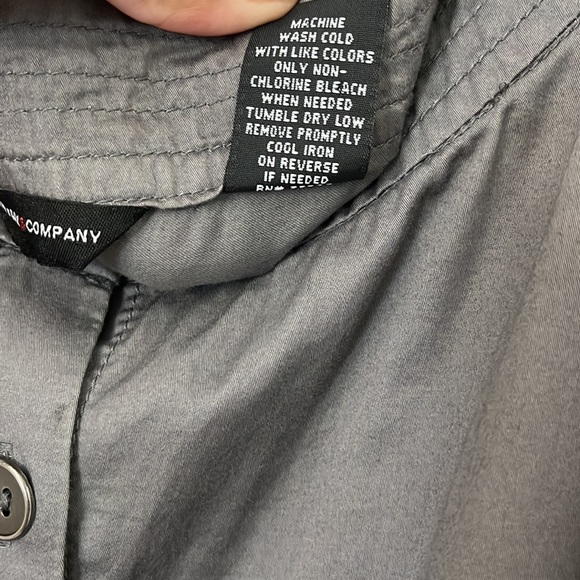 New York and Company Woman’s Jumpsuit Shorts Romper Medium - Picture 12 of 14